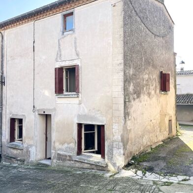 Maison 5 pièces 46000 €