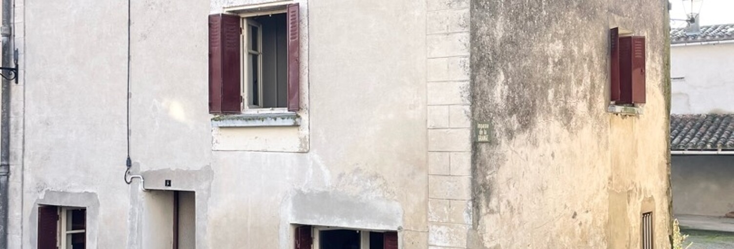 Maison 5 Pièces 56 m² à vendre à Malviès (11300)