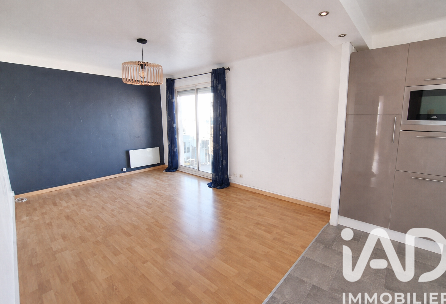 Vente Appartement 4 pièces — photo 1