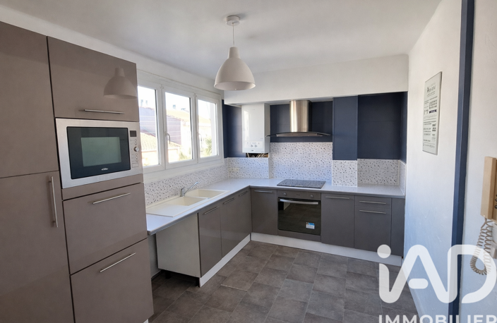 Vente Appartement 4 pièces — photo 3