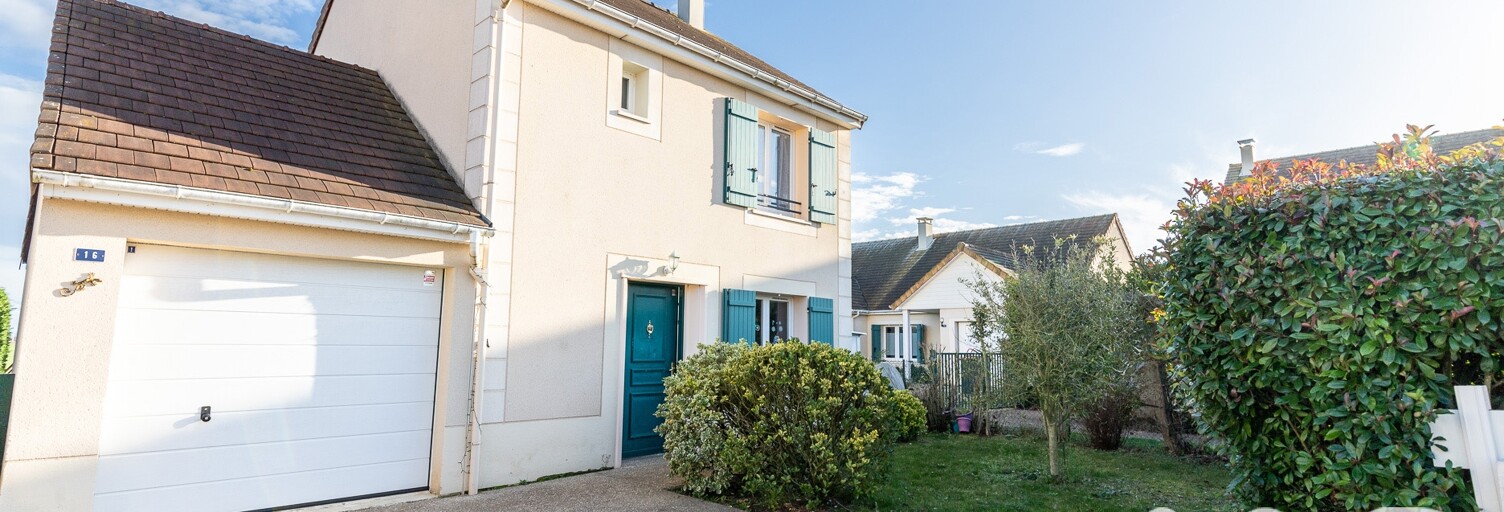 Maison 4 Pièces 77 m² à vendre à Mormant (77720)