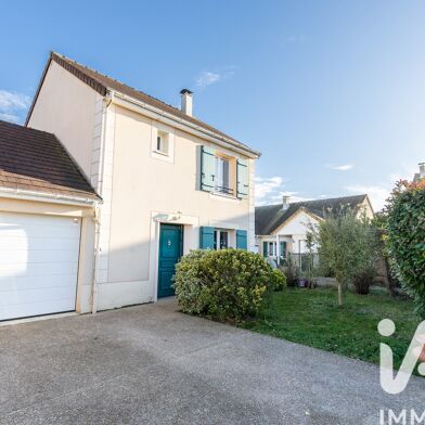 Maison 4 pièces 265000 €