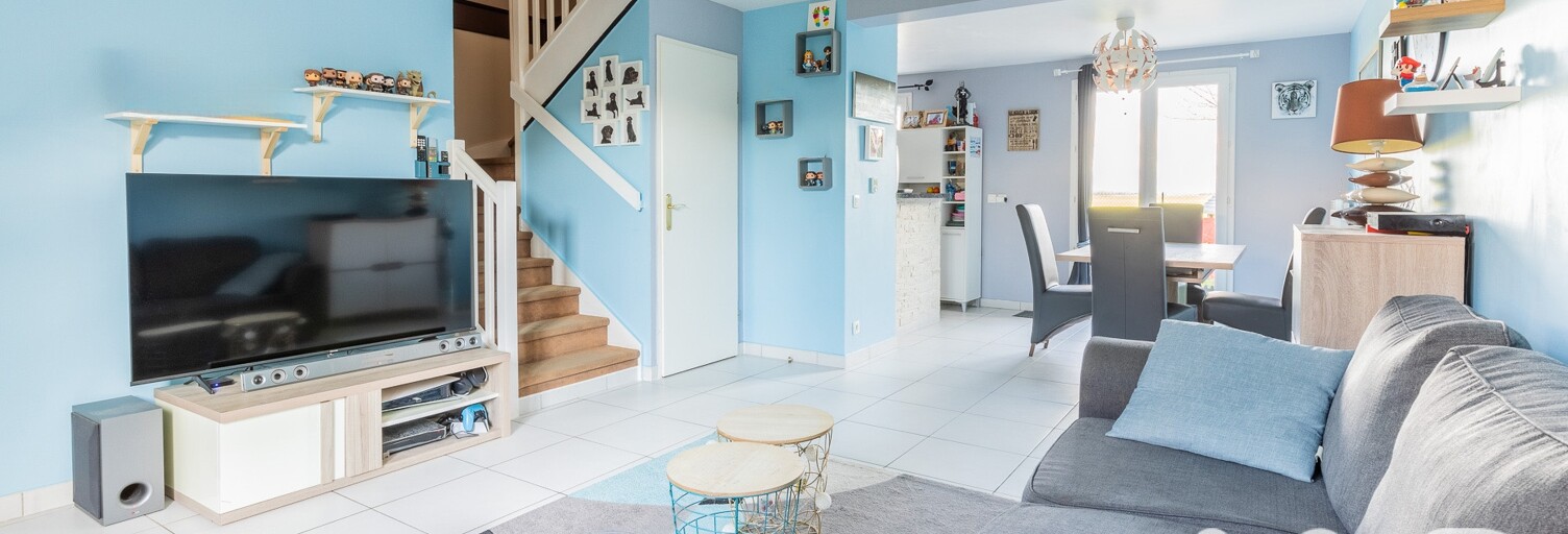 Maison 4 Pièces 77 m² à vendre à Mormant (77720)