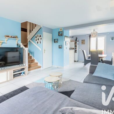 Maison 4 pièces 265000 €