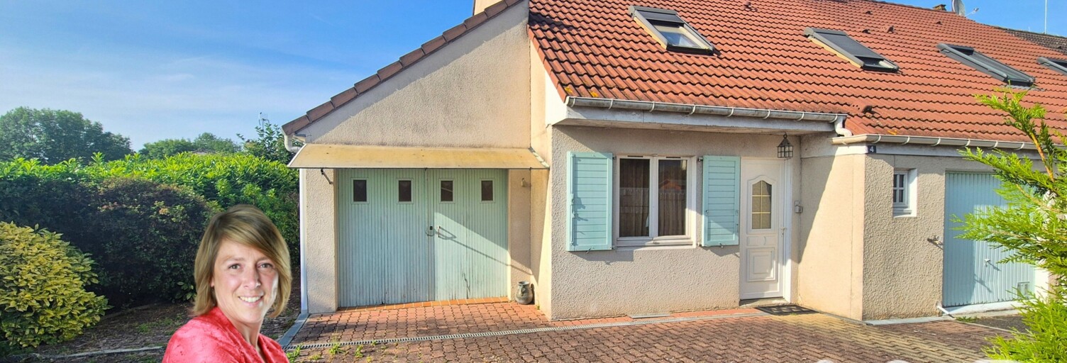 Maison 4 Pièces 94 m² à vendre à Houdan (78550)