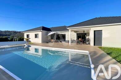 Maison 5 pièces 580000 €