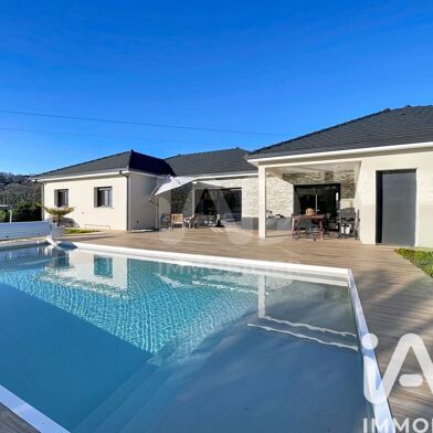 Maison 5 pièces 599000 €