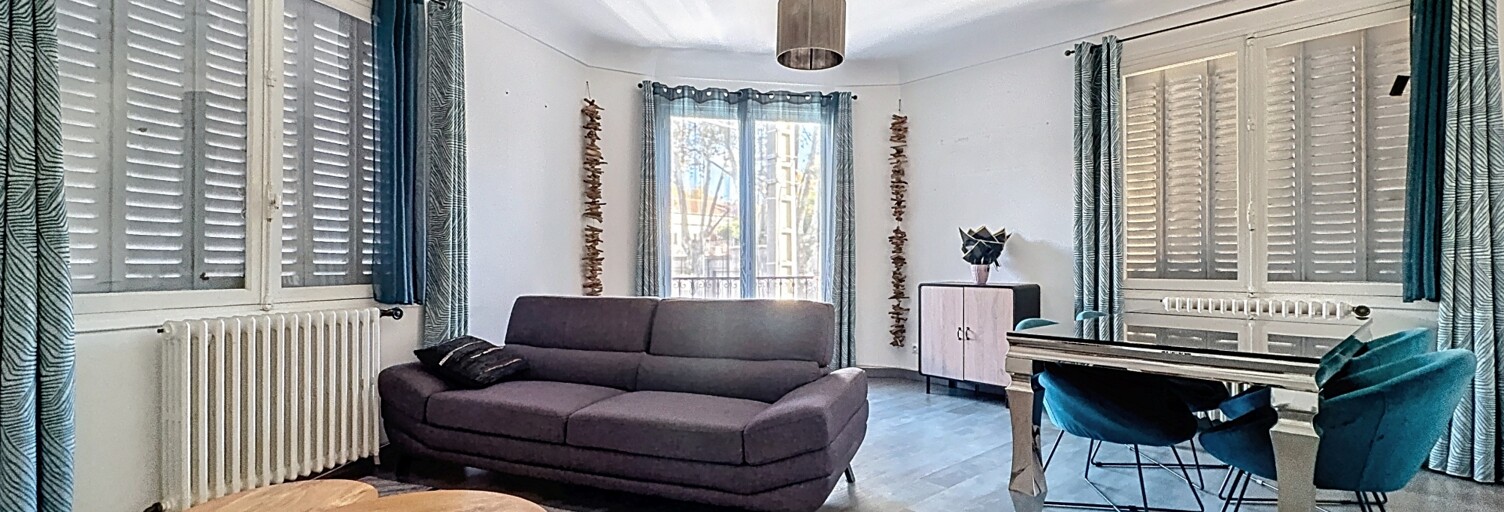Appartement 5 Pièces 108 m² à vendre à Perpignan (66100)