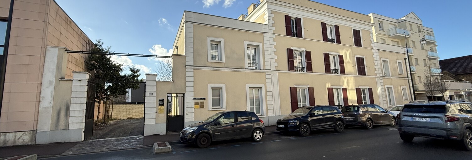 Appartement 2 Pièces 31 m² à louer à Montgeron (91230)