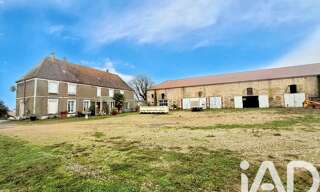 Maison 8 Pièces 262 m² à vendre à Cuvergnon (60620)