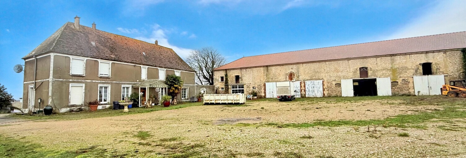 Maison 8 Pièces 262 m² à vendre à Crépy-en-Valois (60800)