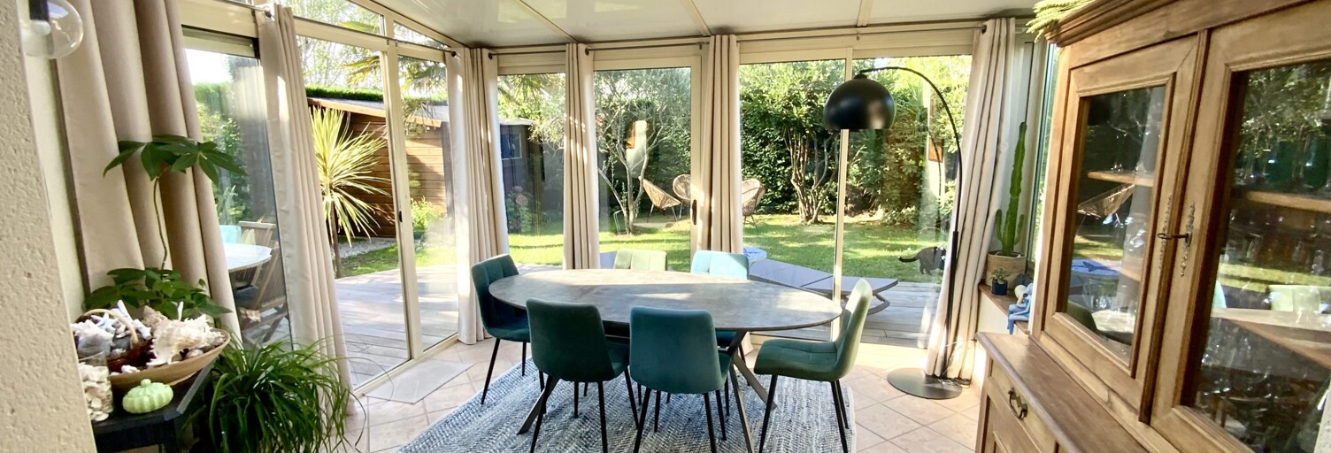 Maison 6 Pièces 105 m² à vendre à Guérande (44350)