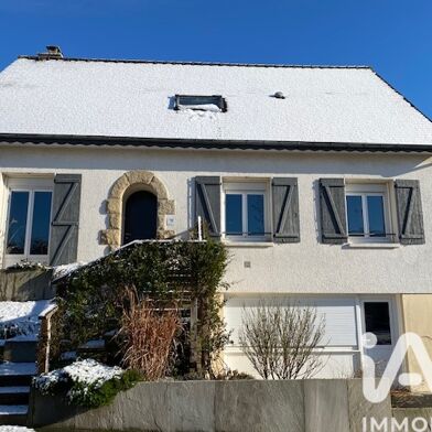 Maison 8 pièces 288000 €