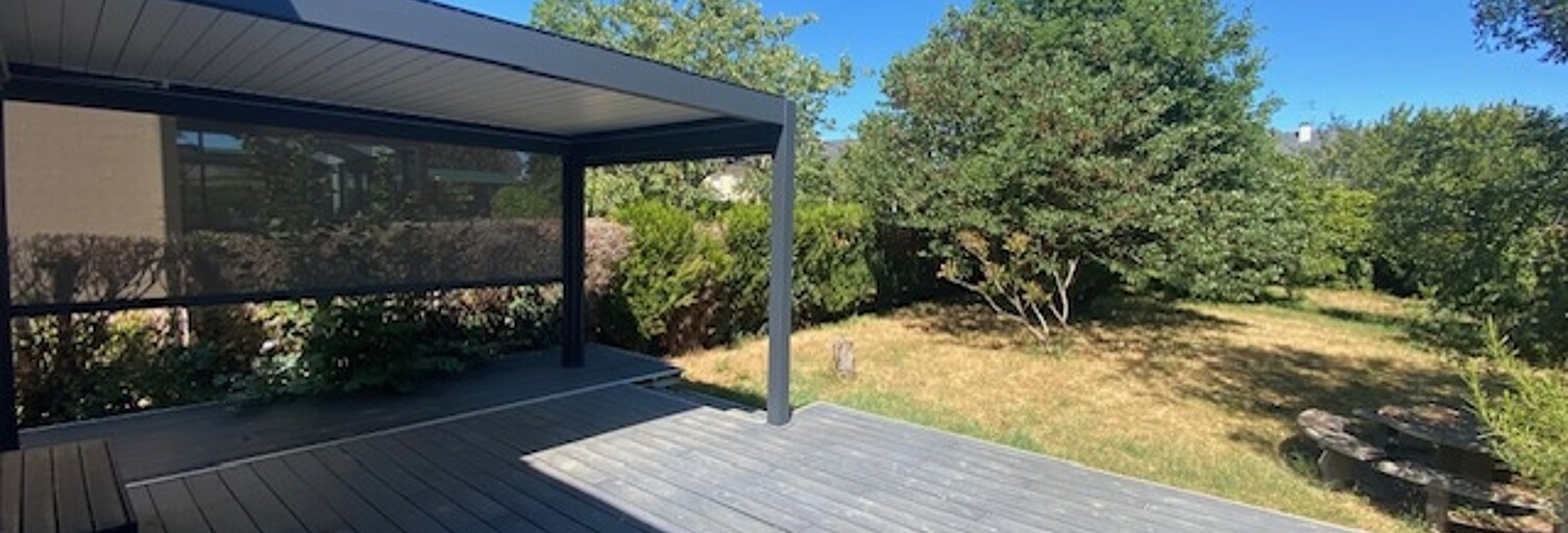 Maison 8 Pièces 173 m² à vendre à Iffendic (35750)