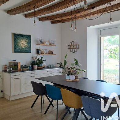 Maison 4 pièces 249500 €