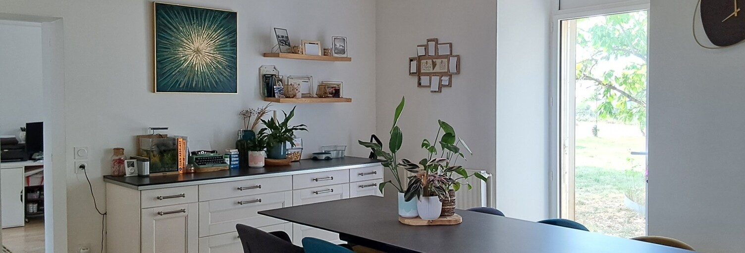 Maison 4 Pièces 140 m² à vendre à Vallons-de-l'Erdre (44540)