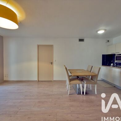 Appartement 2 pièces 189000 €