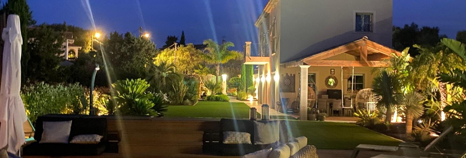 Maison 6 Pièces 192 m² à vendre à Antibes (06600)