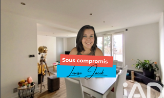 Appartement 3 Pièces 74 m² à vendre à Saint-Jean-Bonnefonds (42650)