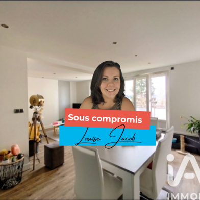 Appartement 3 pièces 134000 €