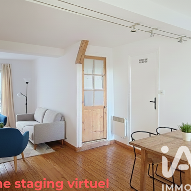 Appartement 3 pièces 520000 €