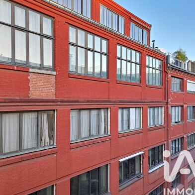 Appartement 3 pièces 520000 €