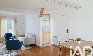 Appartement 3 Pièces 48 m² à vendre à Paris 11 (75011)