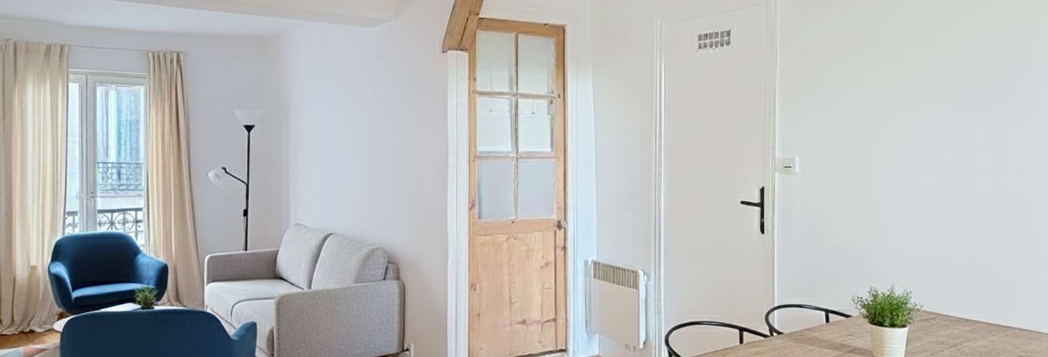 Appartement 3 Pièces 48 m² à vendre à Paris 11 (75011)