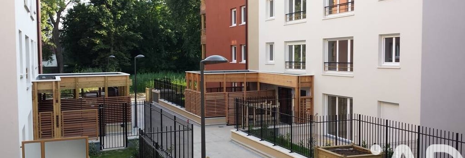 Appartement 3 Pièces 54 m² à vendre à Morangis (91420)