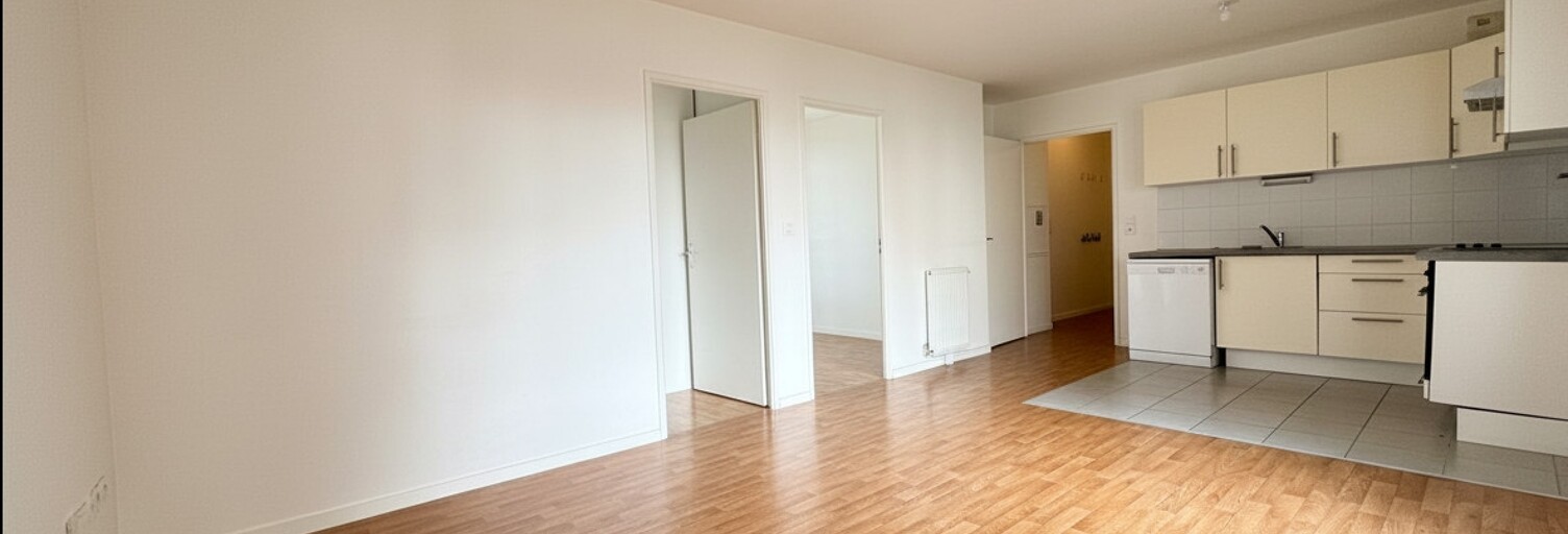 Appartement 3 Pièces 54 m² à vendre à Morangis (91420)