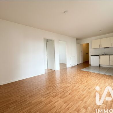 Appartement 3 pièces 199000 €