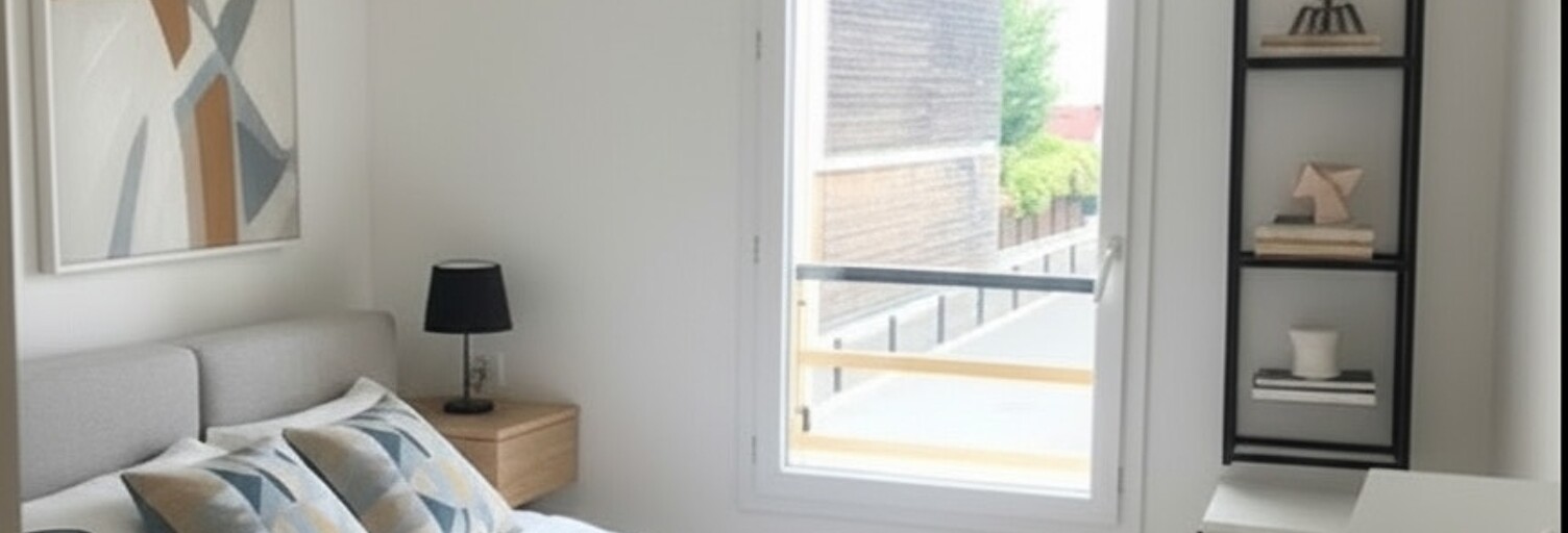 Appartement 3 Pièces 54 m² à vendre à Morangis (91420)