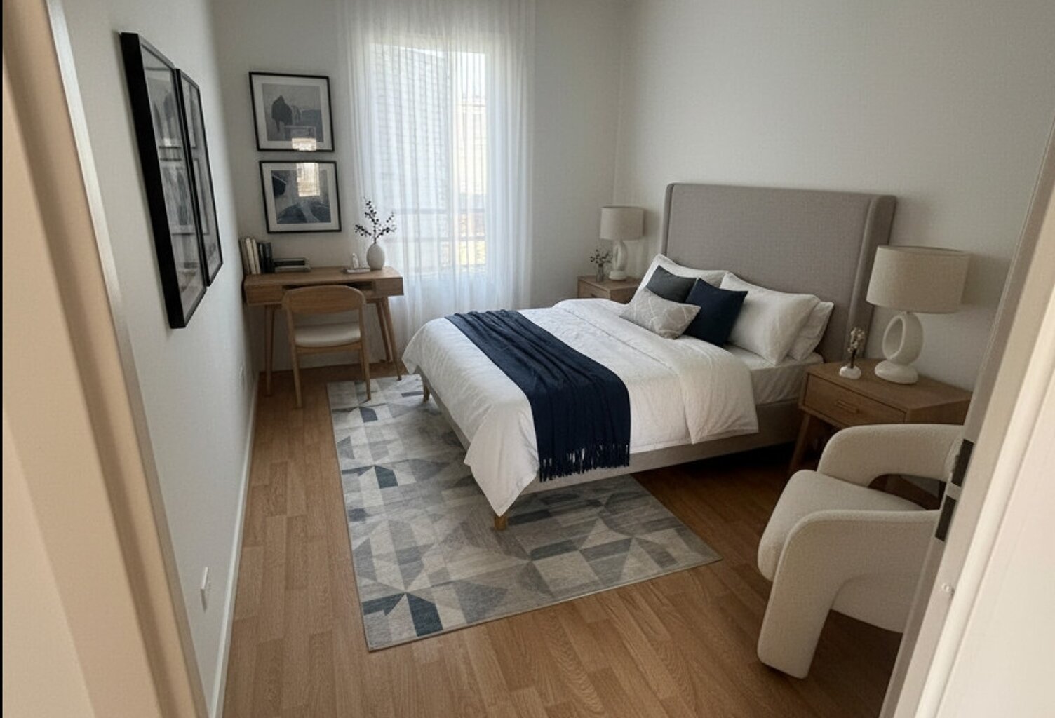 Vente Appartement 3 pièces — photo 1