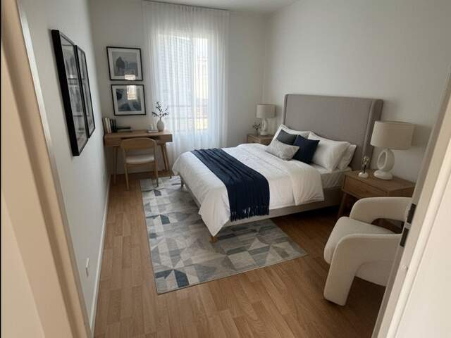 Vente Appartement 3 pièces — photo du bien