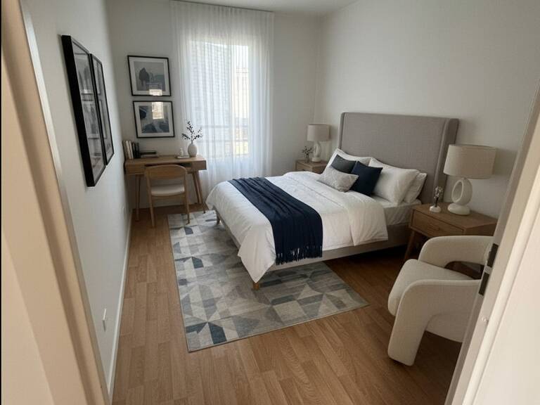 Vente Appartement 3 pièces — photo 1