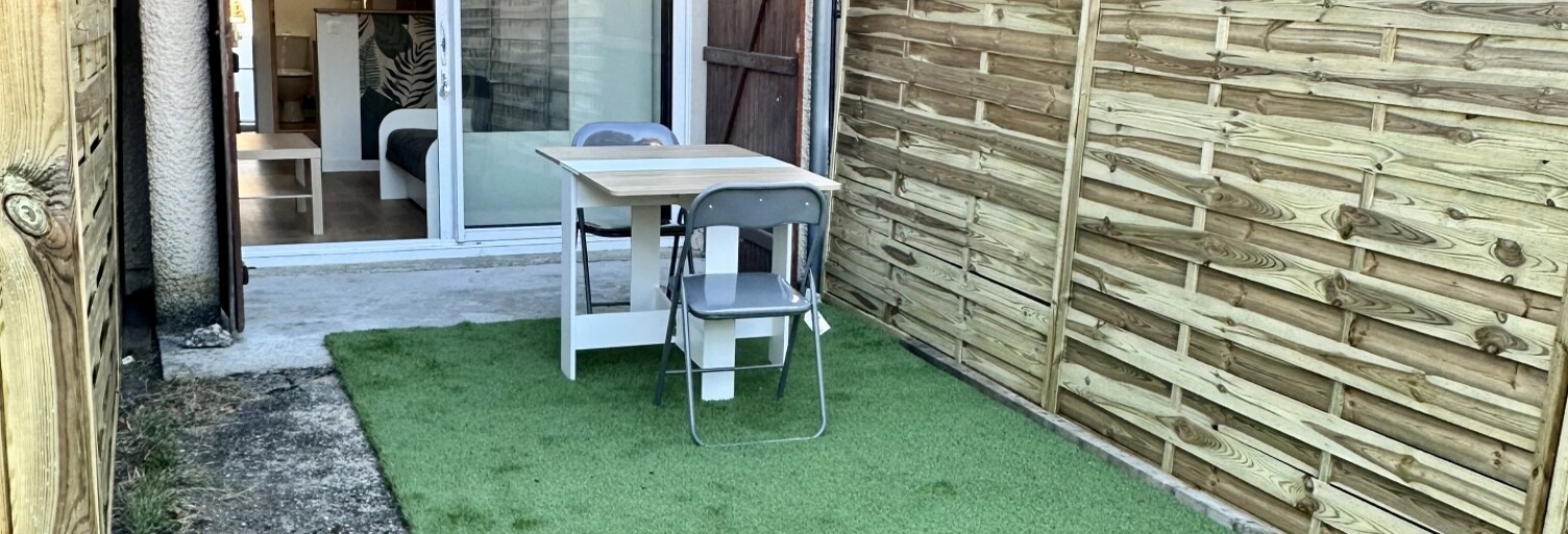 Maison 1 Pièce 17 m² à louer à Pessac (33600)