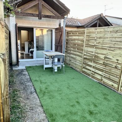 Maison 1 pièces 650 €