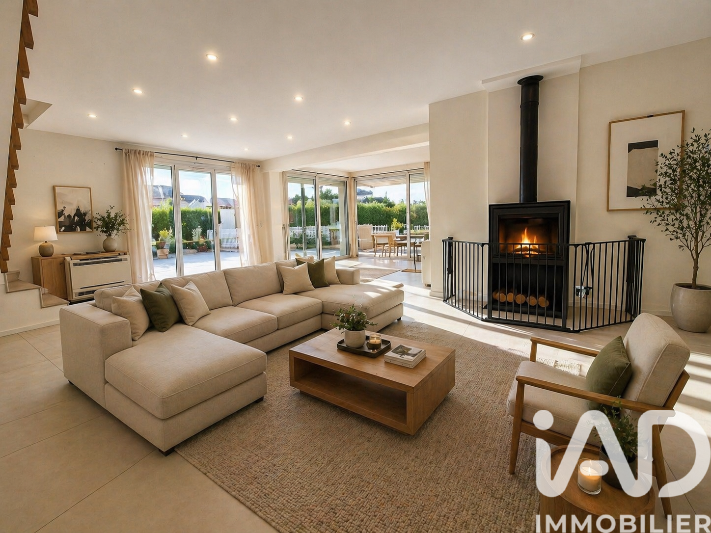 Maison à vendre, 5 pièces, 148 m², Le Soler