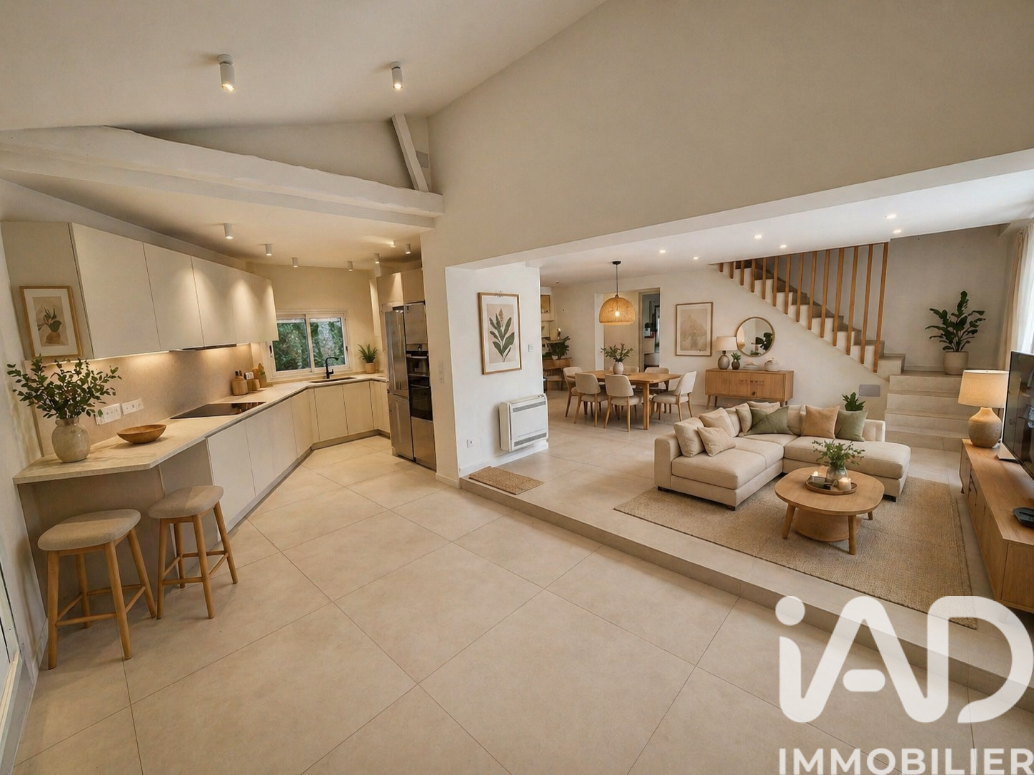 Vente Maison/villa 5 pièces - Photo 2