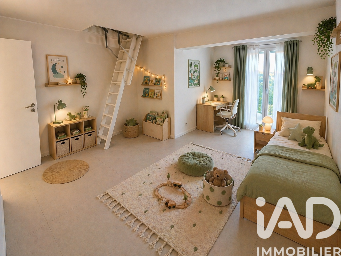 Vente Maison/villa 5 pièces - Photo 5