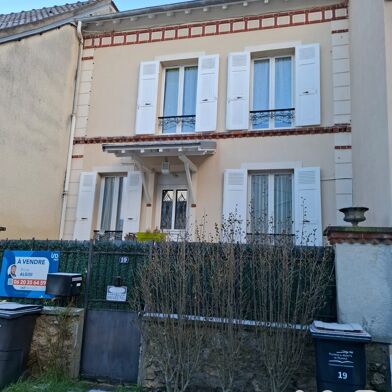 Maison 4 pièces 229000 €