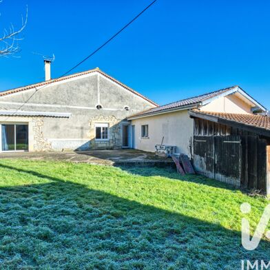 Maison 6 pièces 168000 €