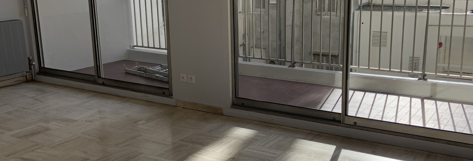 Appartement 2 Pièces 61 m² à vendre à Toulon (83000)