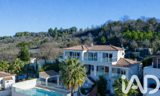 Maison 6 Pièces 200 m² à vendre à Castelnau-de-Guers (34120)