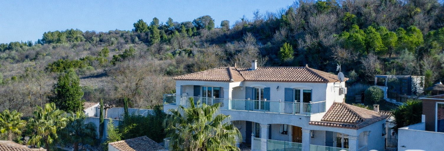 Maison 6 Pièces 200 m² à vendre à Castelnau-de-Guers (34120)