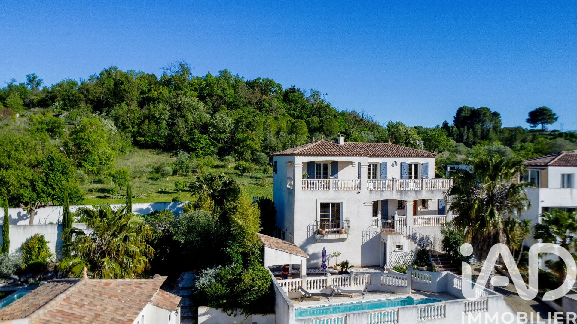 Agence immobilière de I@D FRANCE