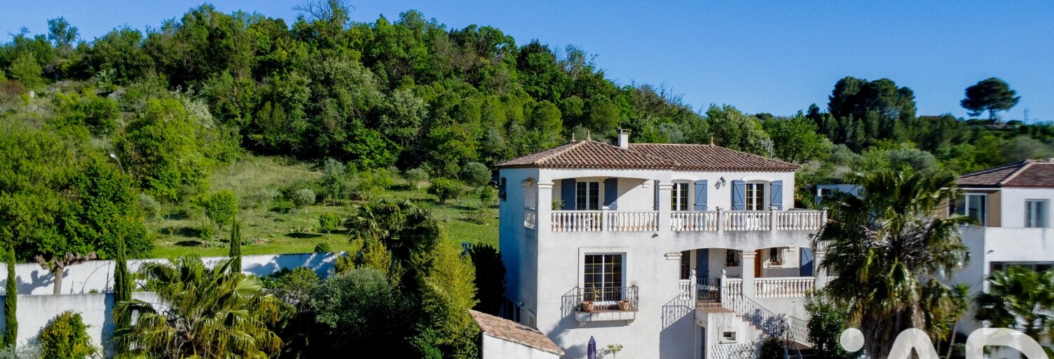 Maison 6 Pièces 200 m² à vendre à Castelnau-de-Guers (34120)