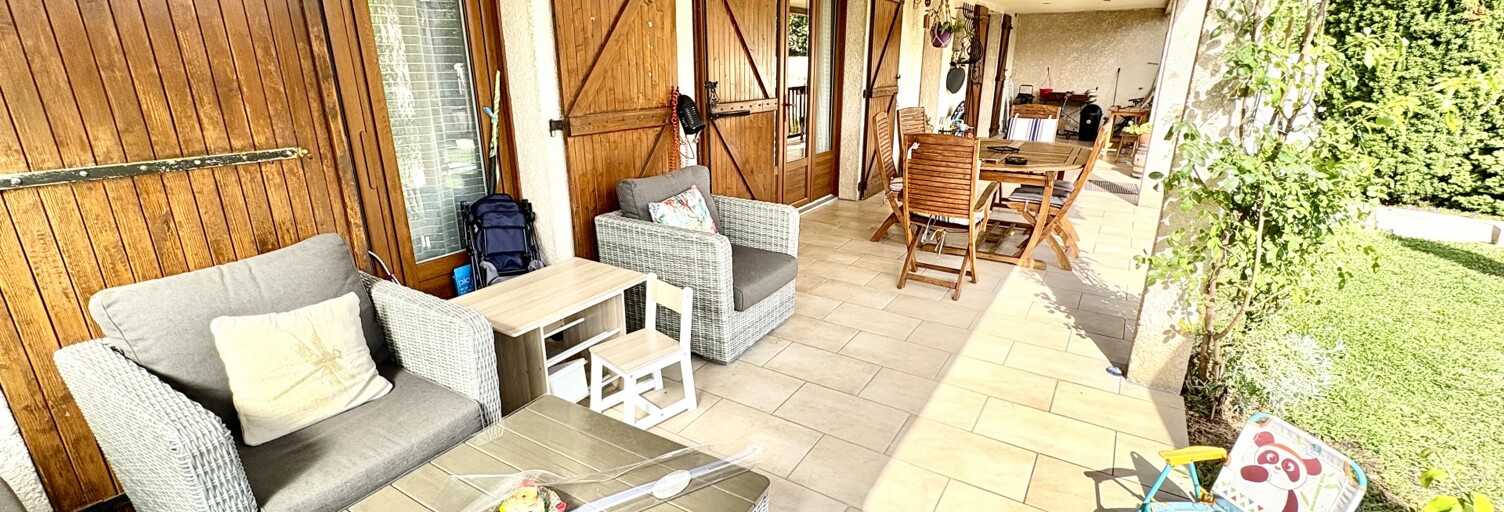 Maison 6 Pièces 176 m² à vendre à Bezons (95870)