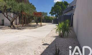Terrain  1440 m² à vendre à Nîmes (30900)