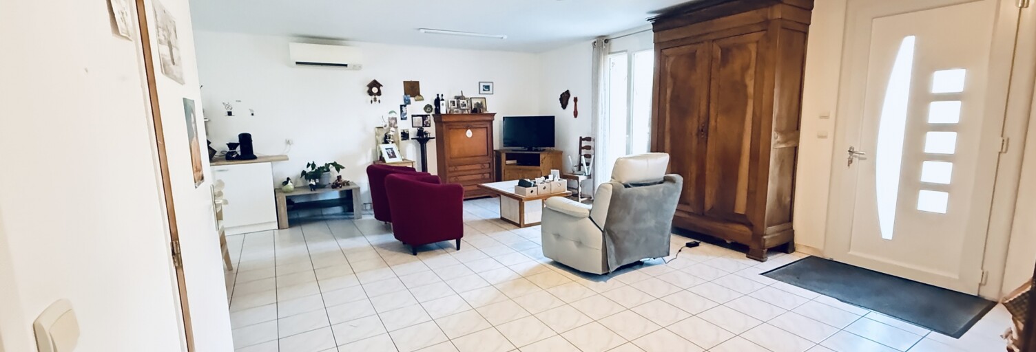 Maison 3 Pièces 75 m² à vendre à Belhade (40410)